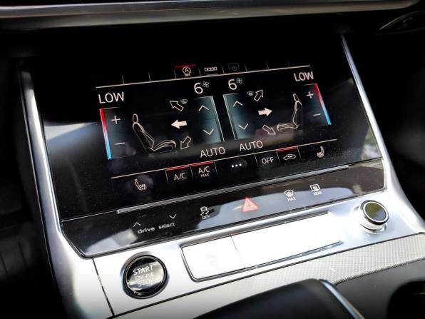 Audi A6 V (C8) с пробегом 2020 года, цена 4 615 000 рублей, 93129 км, универсал, Автокод Объявления