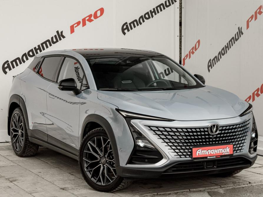 Changan UNI-T I Екатеринбург  - изображение 3