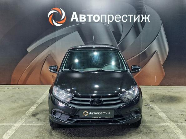 Lada (ВАЗ) Granta I Рестайлинг с пробегом 2022 года, цена 690 000 рублей, 173400 км, лифтбек, Автокод Объявления