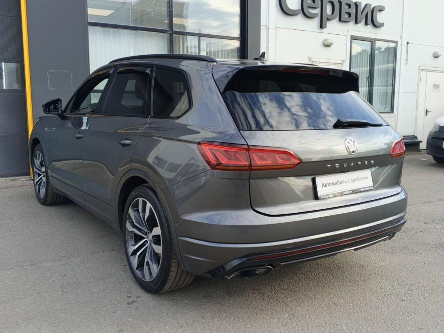 Volkswagen Touareg III Москва  - изображение 7