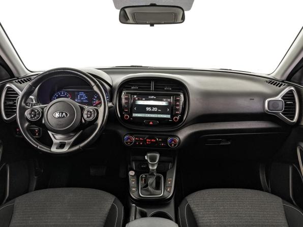 Kia Soul III с пробегом 2020 года, цена 1 750 000 рублей, 122923 км, хэтчбек, Автокод Объявления