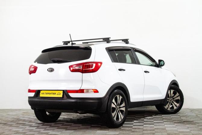 Kia Sportage III с пробегом 2011 года, цена 1 299 000 рублей, 243000 км, внедорожник, Автокод Объявления