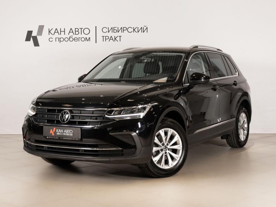 Volkswagen Tiguan II Рестайлинг Казань  - изображение 1