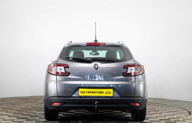 Renault Megane III с пробегом 2011 года, цена 779 000 рублей, 290000 км, универсал, Автокод Объявления