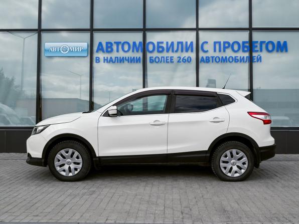 Nissan Qashqai II с пробегом 2014 года, цена 1 215 000 рублей, 252000 км, внедорожник, Автокод Объявления