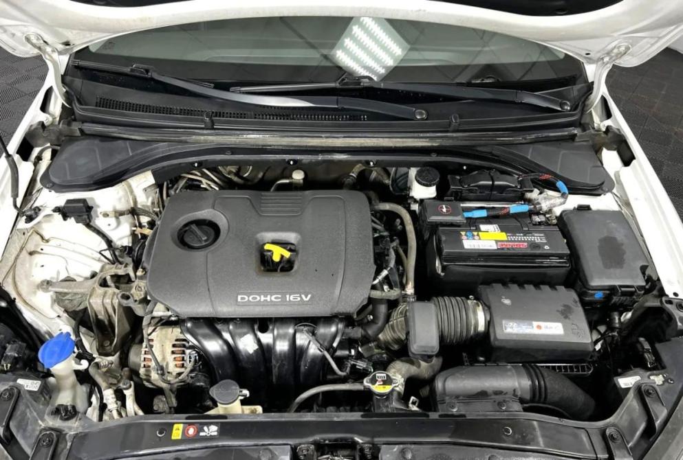 Hyundai Elantra VI (AD) Нижний Новгород  - изображение 22