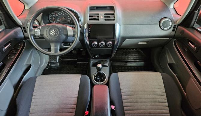 Suzuki SX4 I (Classic) с пробегом 2009 года, цена 690 000 рублей, 174732 км, хэтчбек, Автокод Объявления