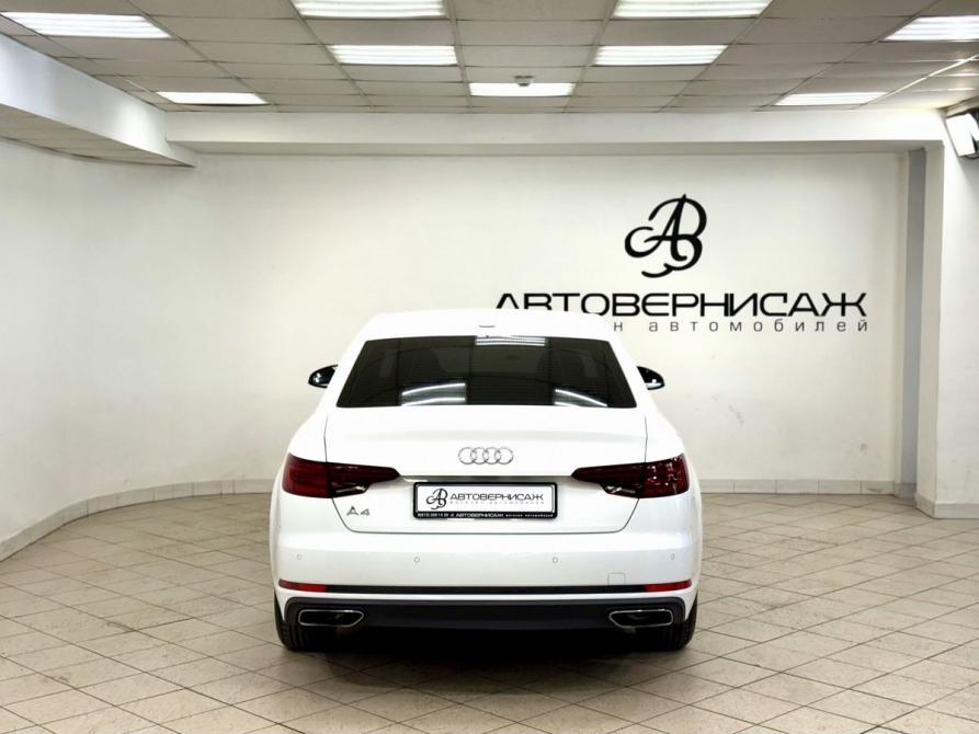 Audi A4 V (B9) Рестайлинг Санкт-Петербург  - изображение 5