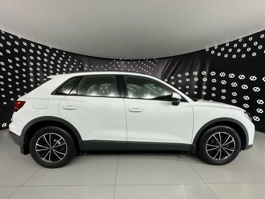 Audi Q3 II (F3) Новосибирск  - изображение 4