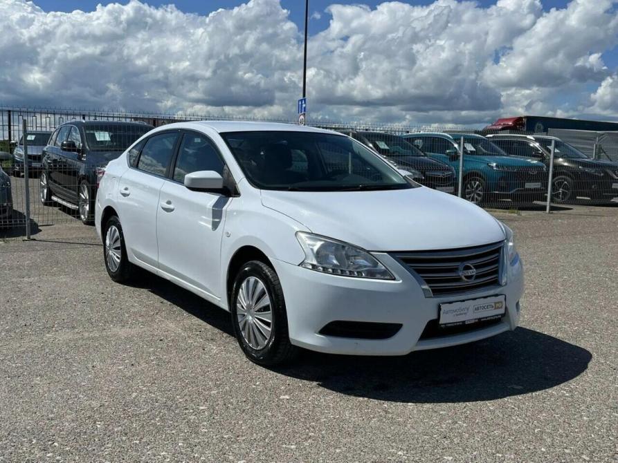 Nissan Sentra VII (B17) Буинск  - изображение 5