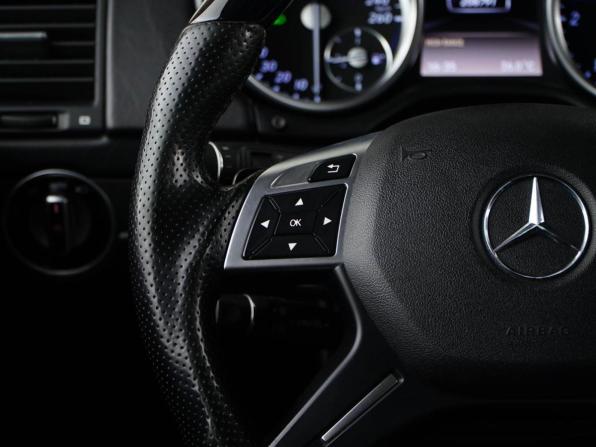 Mercedes-Benz G-Класс II (W463) Рестайлинг 3 с пробегом 2014 года, цена 4 999 046 рублей, 208791 км, внедорожник, Автокод Объявления
