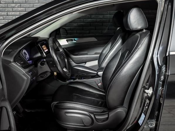 Hyundai Sonata VII (LF) Рестайлинг с пробегом 2017 года, цена 1 680 000 рублей, 161014 км, седан, Автокод Объявления