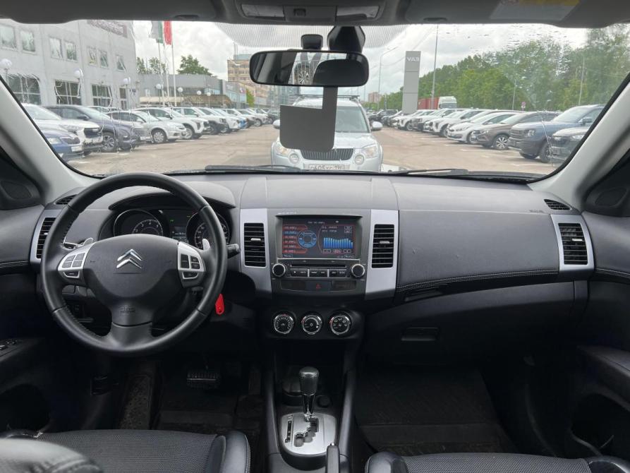 Citroen C-Crosser Санкт-Петербург  - изображение 5