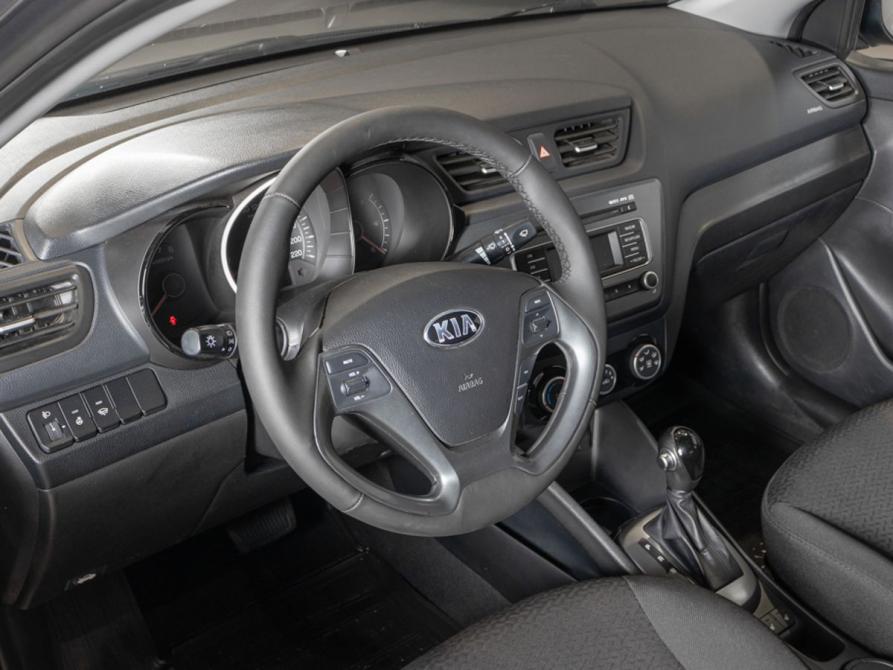 Kia Rio III Рестайлинг Казань  - изображение 5