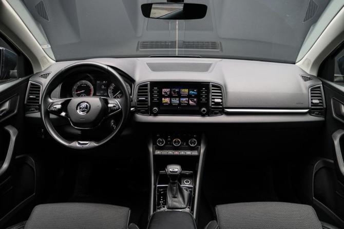 Skoda Karoq I с пробегом 2021 года, цена 2 260 000 рублей, 136653 км, внедорожник, Автокод Объявления