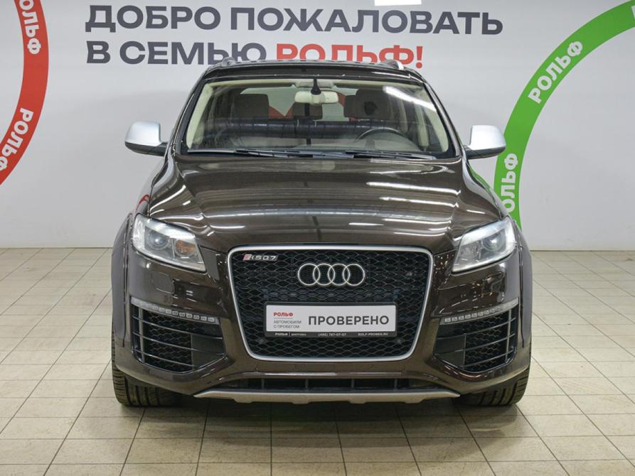 Audi Q7 I (4L) Рестайлинг Москва  - изображение 2