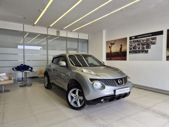Nissan Juke I с пробегом 2012 года, цена 950 000 рублей, 136000 км, внедорожник, Автокод Объявления