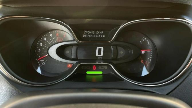Renault Kaptur I с пробегом 2018 года, цена 1 600 000 рублей, 96150 км, внедорожник, Автокод Объявления