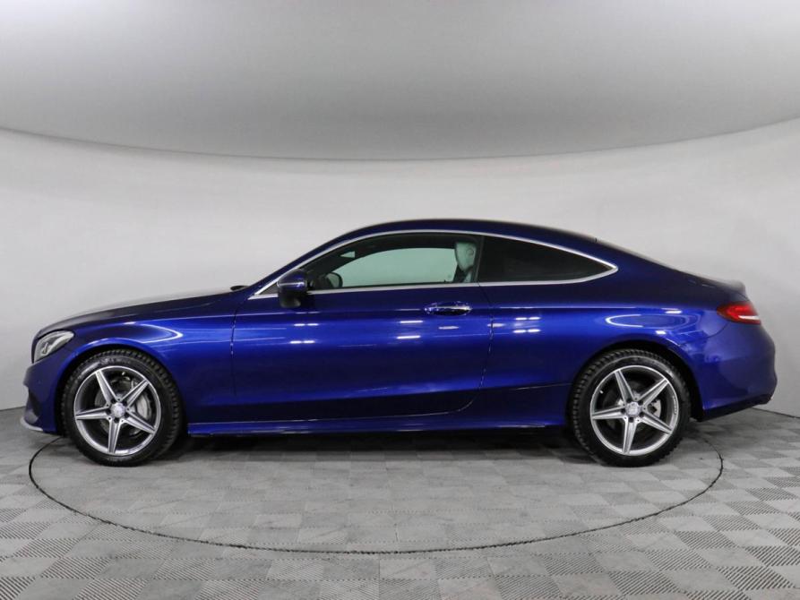 Mercedes-Benz C-Класс IV (W205) Химки  - изображение 9