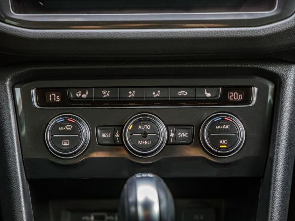 Volkswagen Tiguan II с пробегом 2019 года, цена 2 848 000 рублей, 78716 км, внедорожник, Автокод Объявления