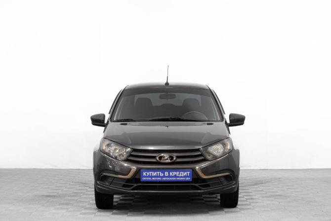 Lada (ВАЗ) Granta I Рестайлинг с пробегом 2019 года, цена 659 000 рублей, 104700 км, седан, Автокод Объявления