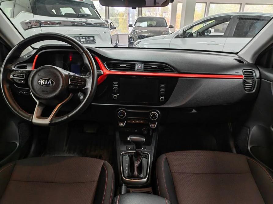 Kia Rio IV Рестайлинг Мончегорск  - изображение 13