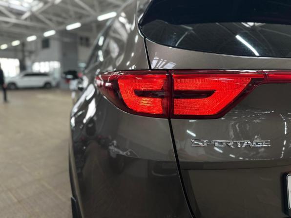 Kia Sportage IV с пробегом 2017 года, цена 1 870 000 рублей, 138764 км, внедорожник, Автокод Объявления