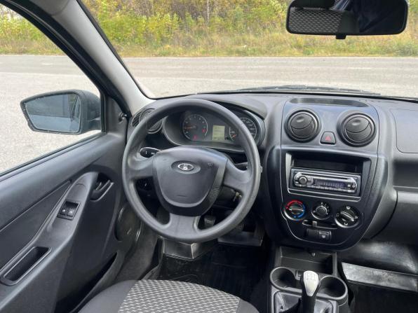 Lada (ВАЗ) Granta I с пробегом 2016 года, цена 479 000 рублей, 130000 км, седан, Автокод Объявления