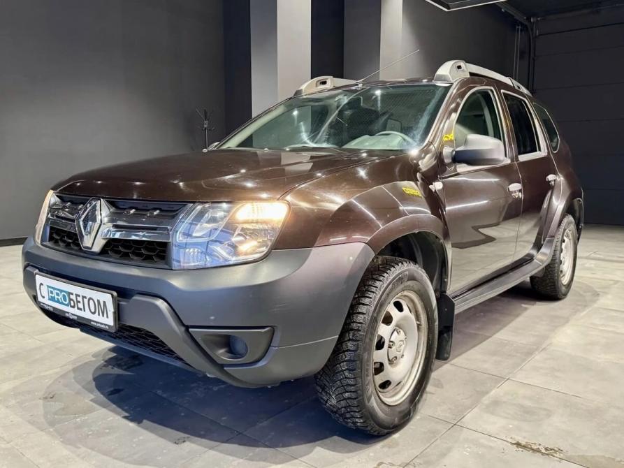 Renault Duster I Рестайлинг Новокузнецк  - изображение 2