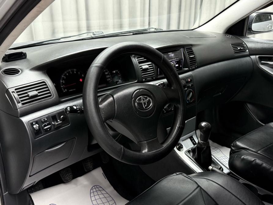 Toyota Corolla IX (E120 E130) Рестайлинг Ижевск  - изображение 9
