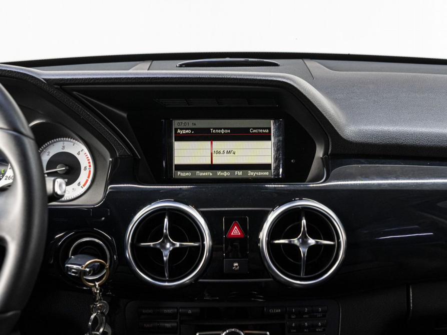 Mercedes-Benz GLK-Класс I (X204) Рестайлинг Тюмень  - изображение 20