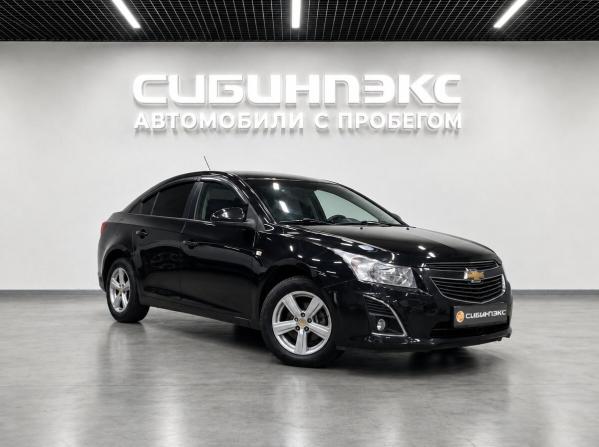 Chevrolet Cruze I Рестайлинг с пробегом 2013 года, цена 820 500 рублей, 188000 км, седан, Автокод Объявления