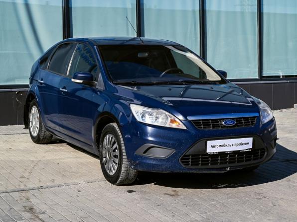 Ford Focus II Рестайлинг с пробегом 2010 года, цена 319 000 рублей, 271974 км, хэтчбек, Автокод Объявления