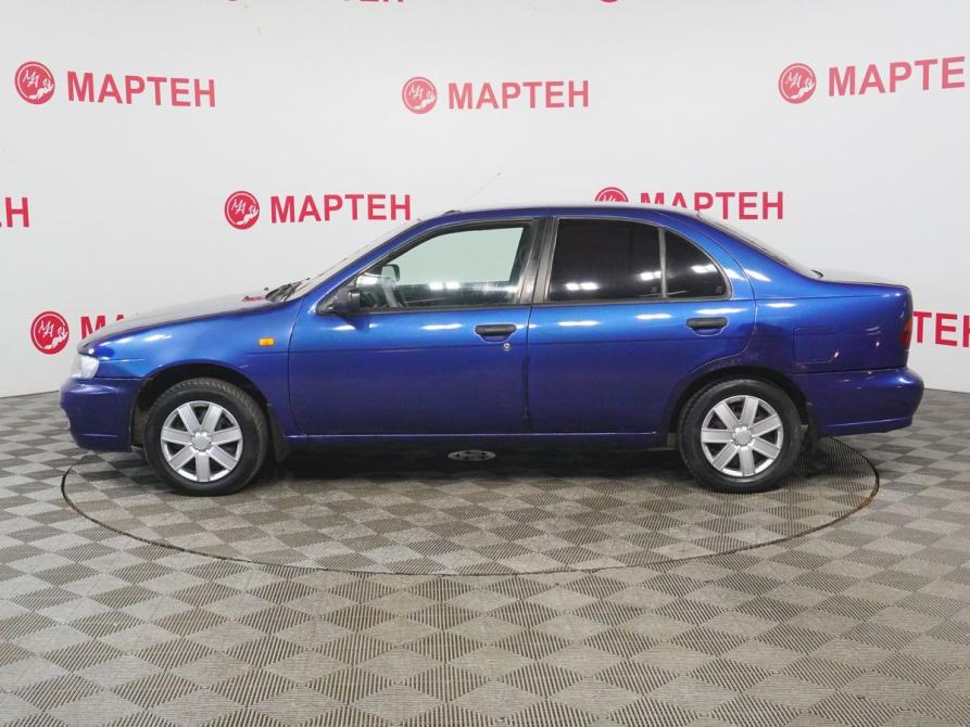 Nissan Almera I (N15) Вологда  - изображение 8