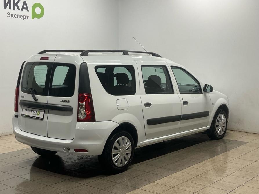 Lada (ВАЗ) Largus I Санкт-Петербург  - изображение 5