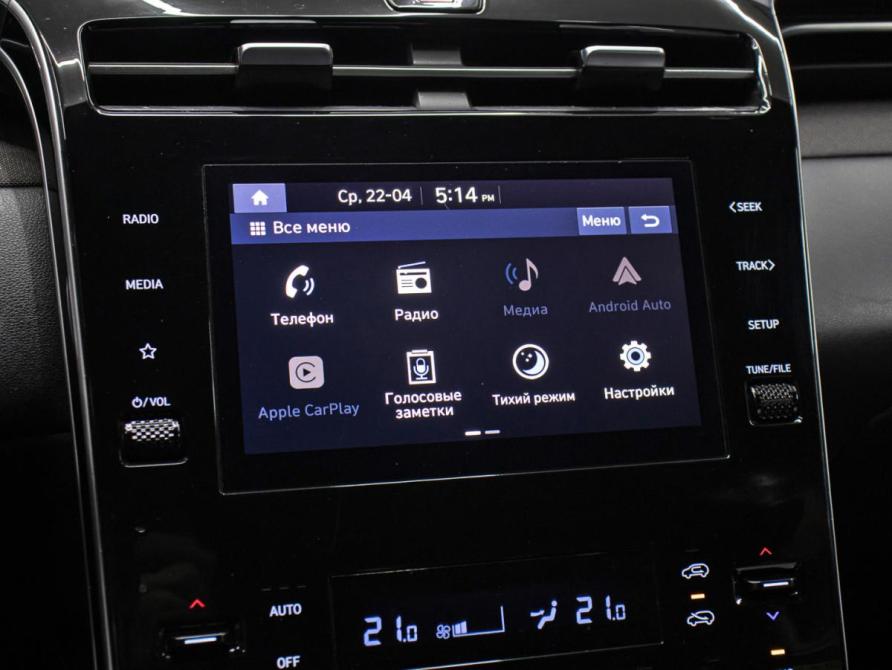 Hyundai Tucson IV Москва  - изображение 19