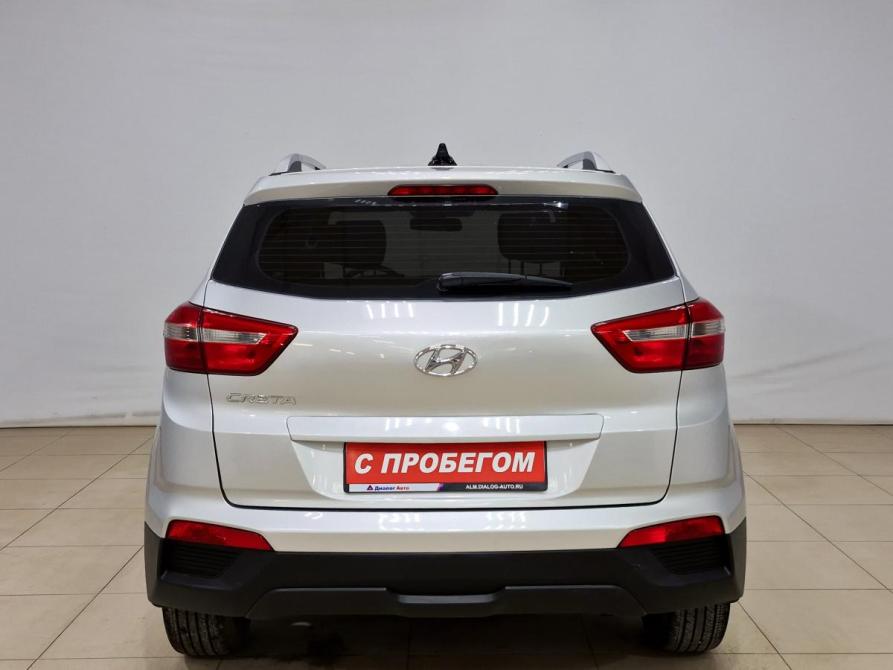 Hyundai Creta I Рестайлинг Альметьевск  - изображение 6