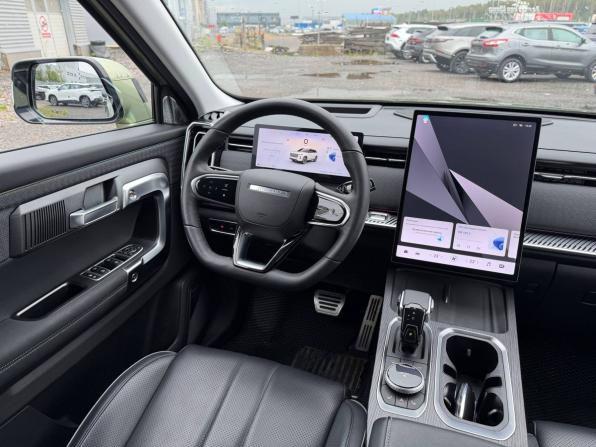 Jaecoo J7 I с пробегом 2023 года, цена 2 295 000 рублей, 59136 км, внедорожник, Автокод Объявления