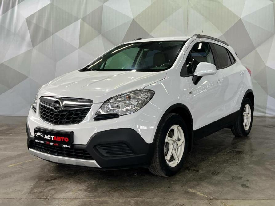Opel Mokka I Оренбург  - изображение 1