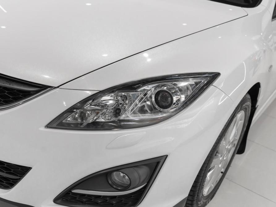 Mazda 6 II (GH) Рестайлинг Москва  - изображение 22
