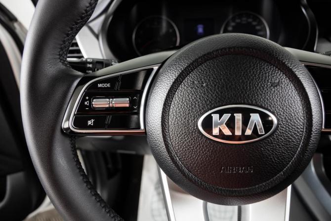 Kia Seltos I с пробегом 2020 года, цена 1 999 000 рублей, 40608 км, внедорожник, Автокод Объявления