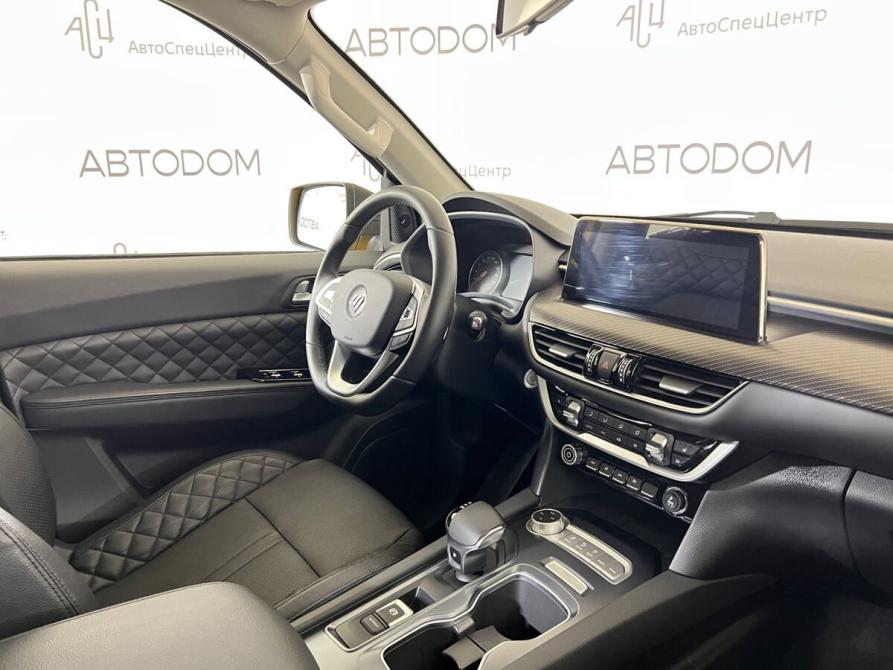 Foton Tunland I Москва  - изображение 11