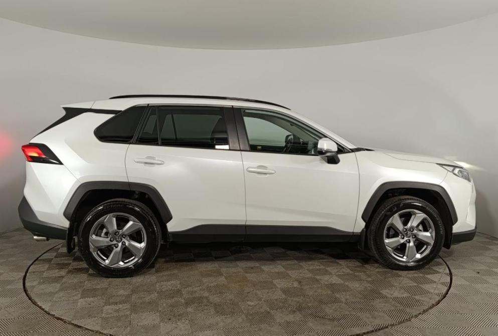 Toyota RAV4 V (XA50) Волгоград  - изображение 8