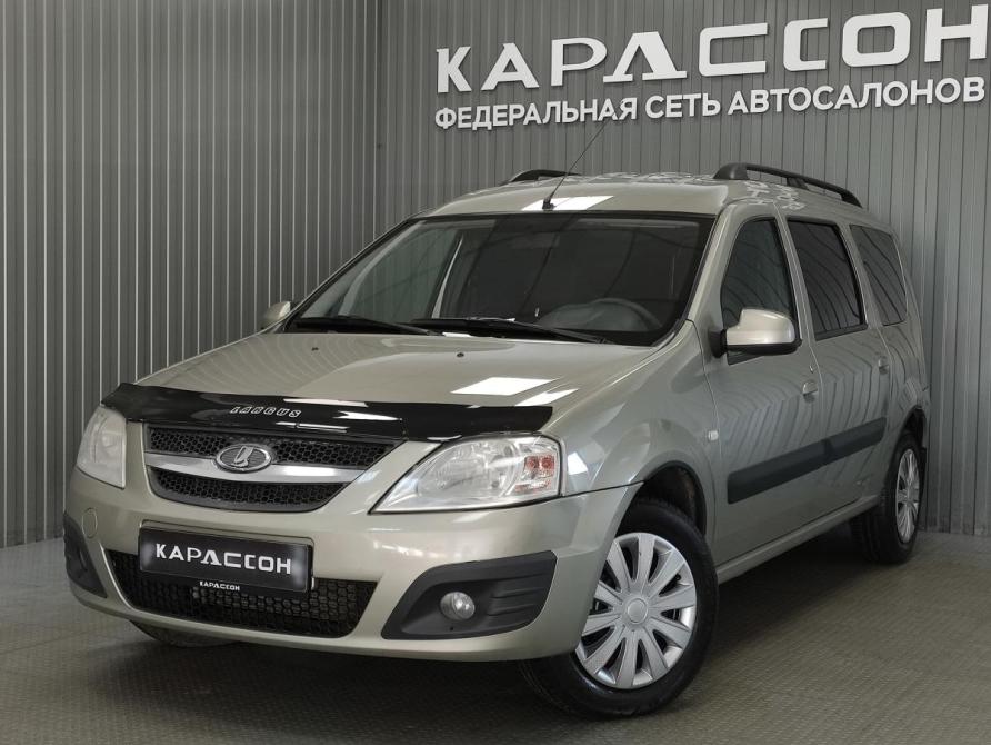 Lada (ВАЗ) Largus I Пермь  - изображение 1