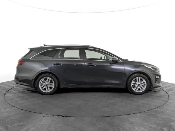 Kia Ceed III с пробегом 2019 года, цена 1 550 000 рублей, 108871 км, универсал, Автокод Объявления