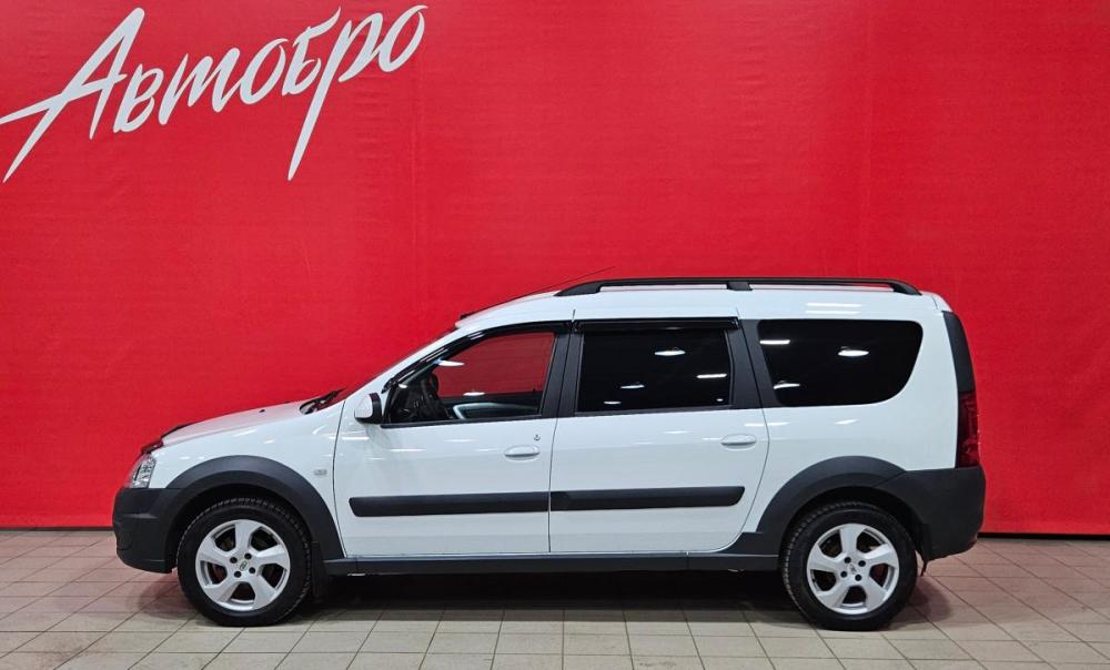 Lada (ВАЗ) Largus I Вологда  - изображение 2