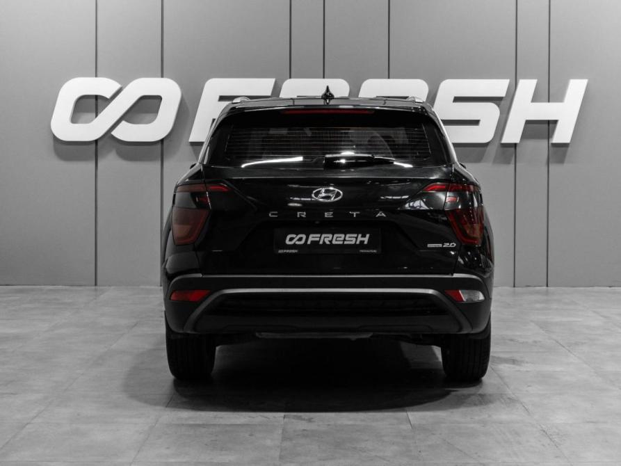 Hyundai Creta II Тюмень  - изображение 4