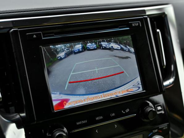 Toyota Alphard III Рестайлинг с пробегом 2019 года, цена 3 562 000 рублей, 153251 км, минивэн, Автокод Объявления