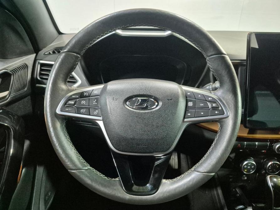 Lada (ВАЗ) Vesta I Рестайлинг (NG) Воронеж  - изображение 10