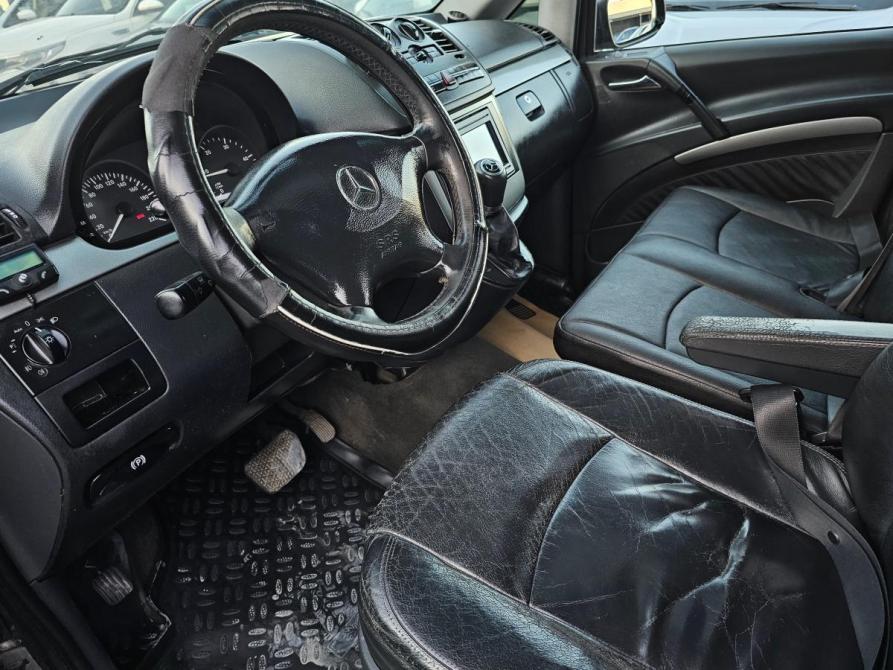 Mercedes-Benz Viano I (W639) Краснодар  - изображение 19